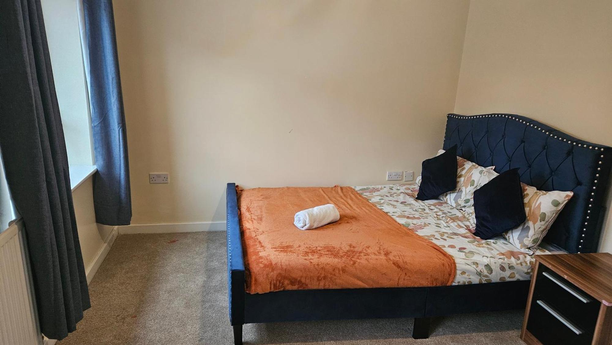 Immaculate 3 Bedroom Property. Nottingham Bagian luar foto