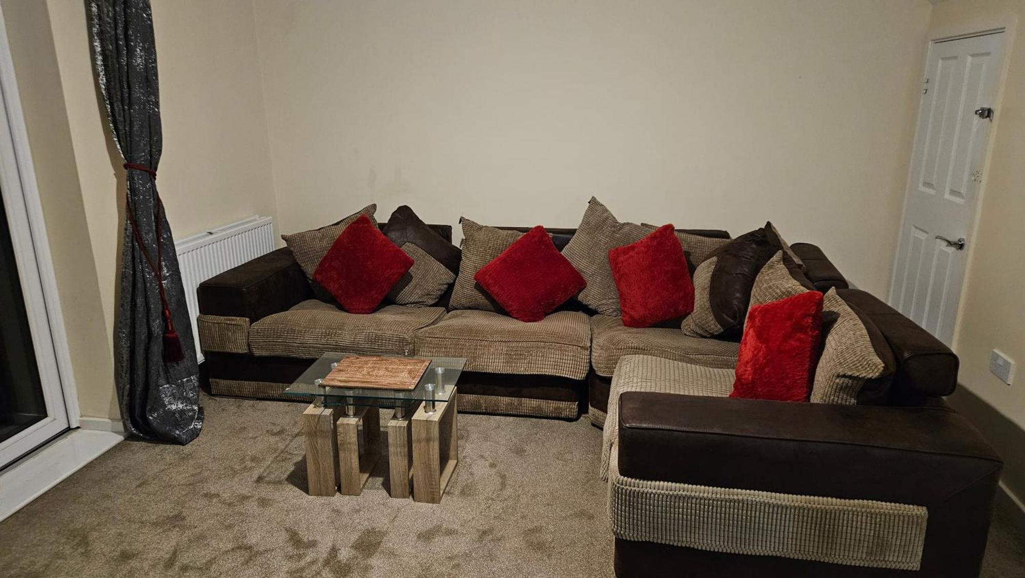 Immaculate 3 Bedroom Property. Nottingham Bagian luar foto